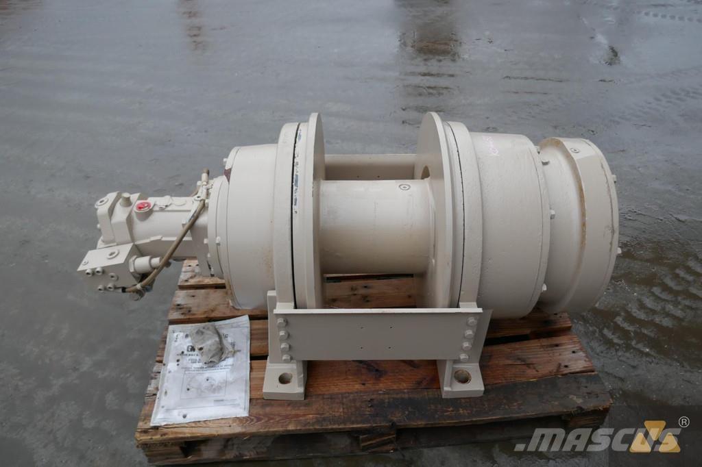 Braden GH30B-FF Outros componentes