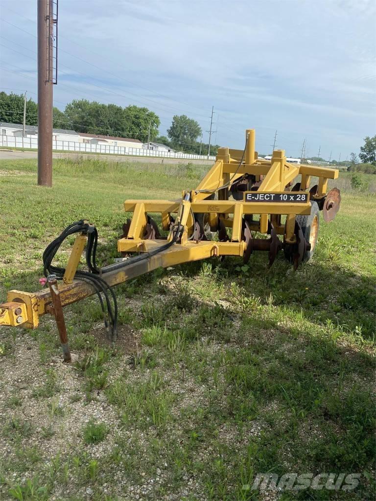 Eject 10x28 Construção - Outros
