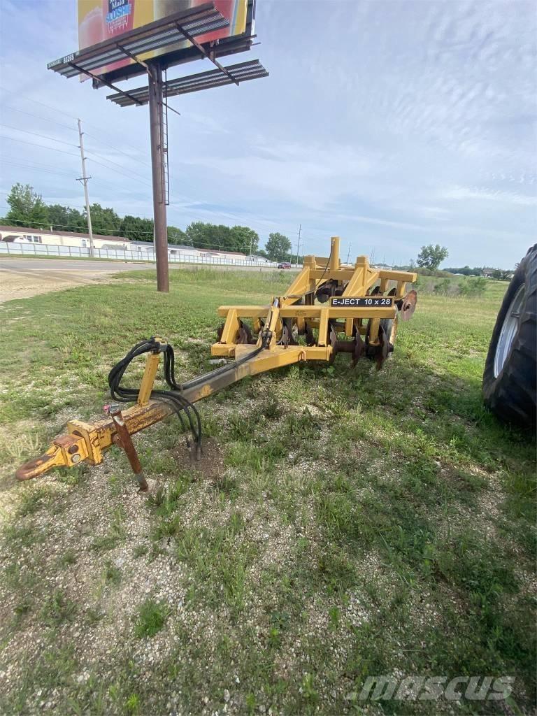 Eject 10x28 Construção - Outros
