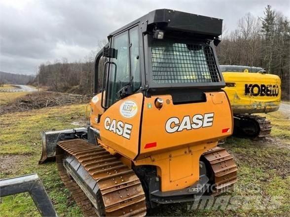 CASE 650M WT Dozers - Tratores rastos