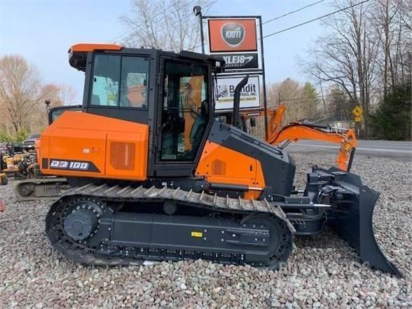 Develon DD100 Dozers - Tratores rastos