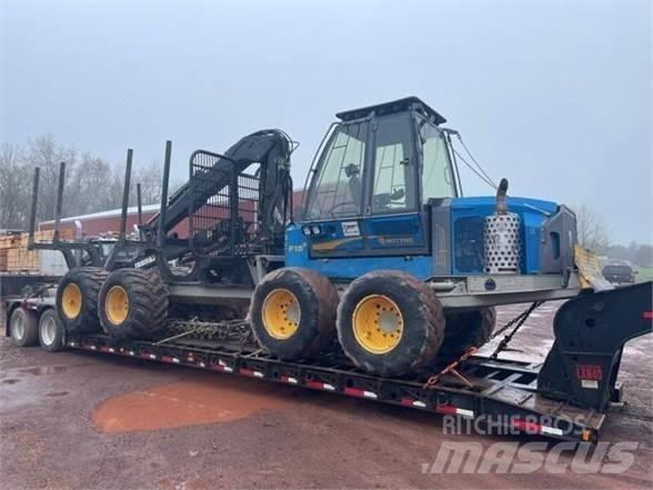Rottne F15D Forwarders florestais
