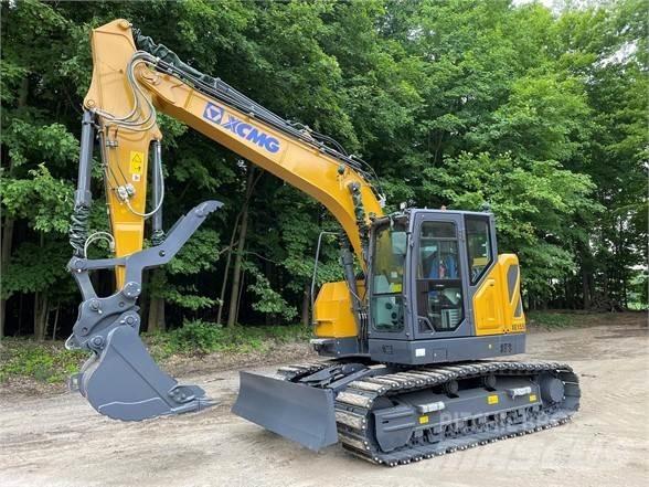 XCMG XE155UCR Escavadeiras de esteiras