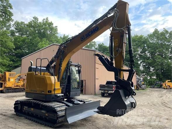XCMG XE155UCR Escavadeiras de esteiras