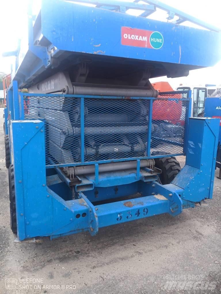 Genie GS 5390 RT Elevadores de tesoura