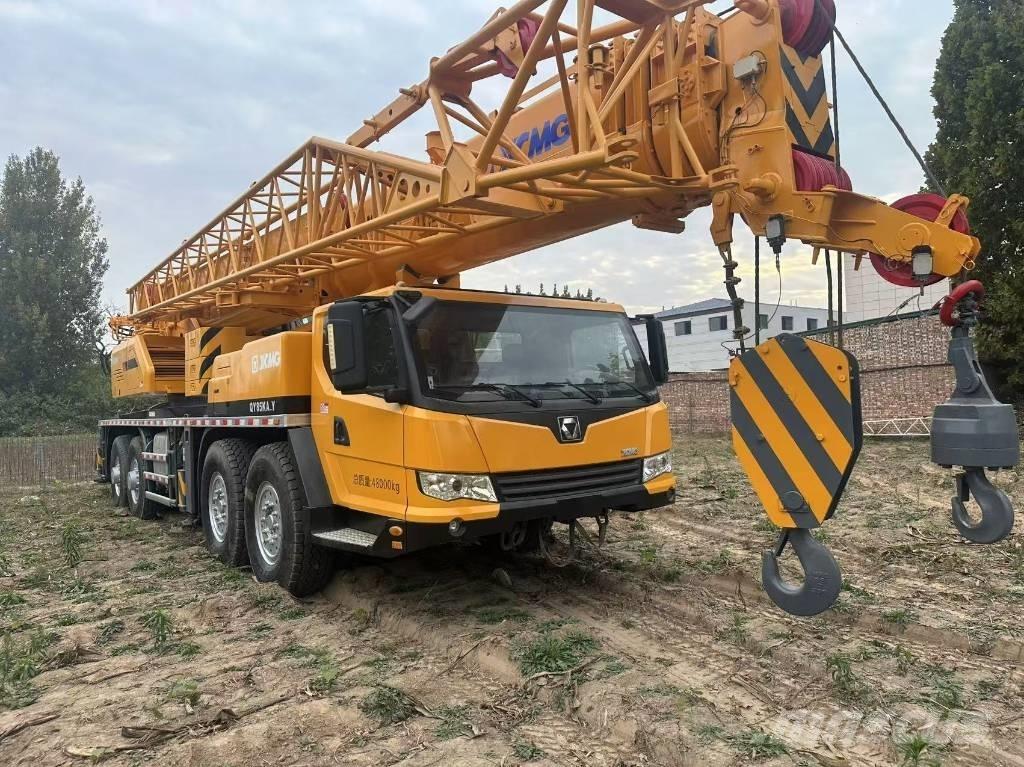 XCMG QY 85 KA Gruas Todo terreno