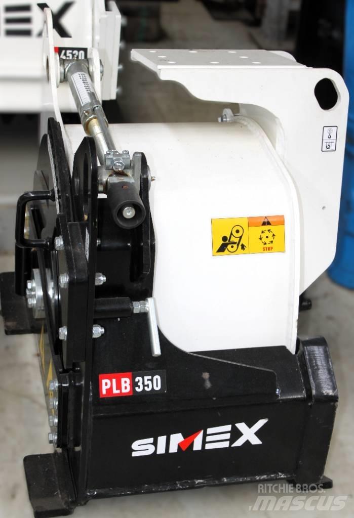 Simex PLB350 Outros componentes