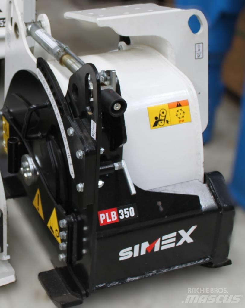 Simex PLB350 Outros componentes