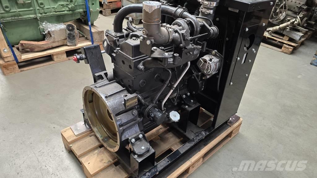 Cummins B3.3-T Motores