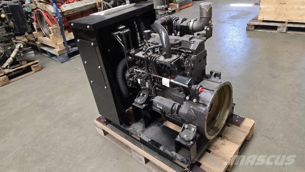 Cummins B3.3-T Motores