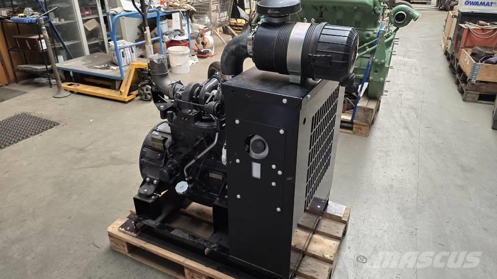 Cummins B3.3-T Motores