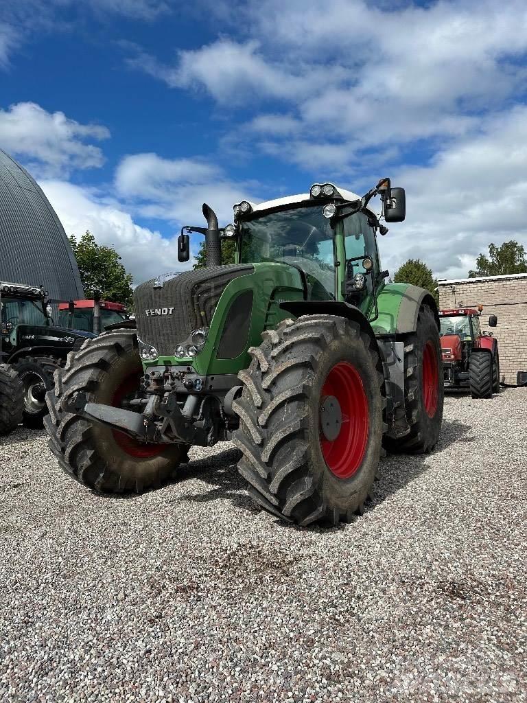 Fendt 936 Vario Tratores Agrícolas usados