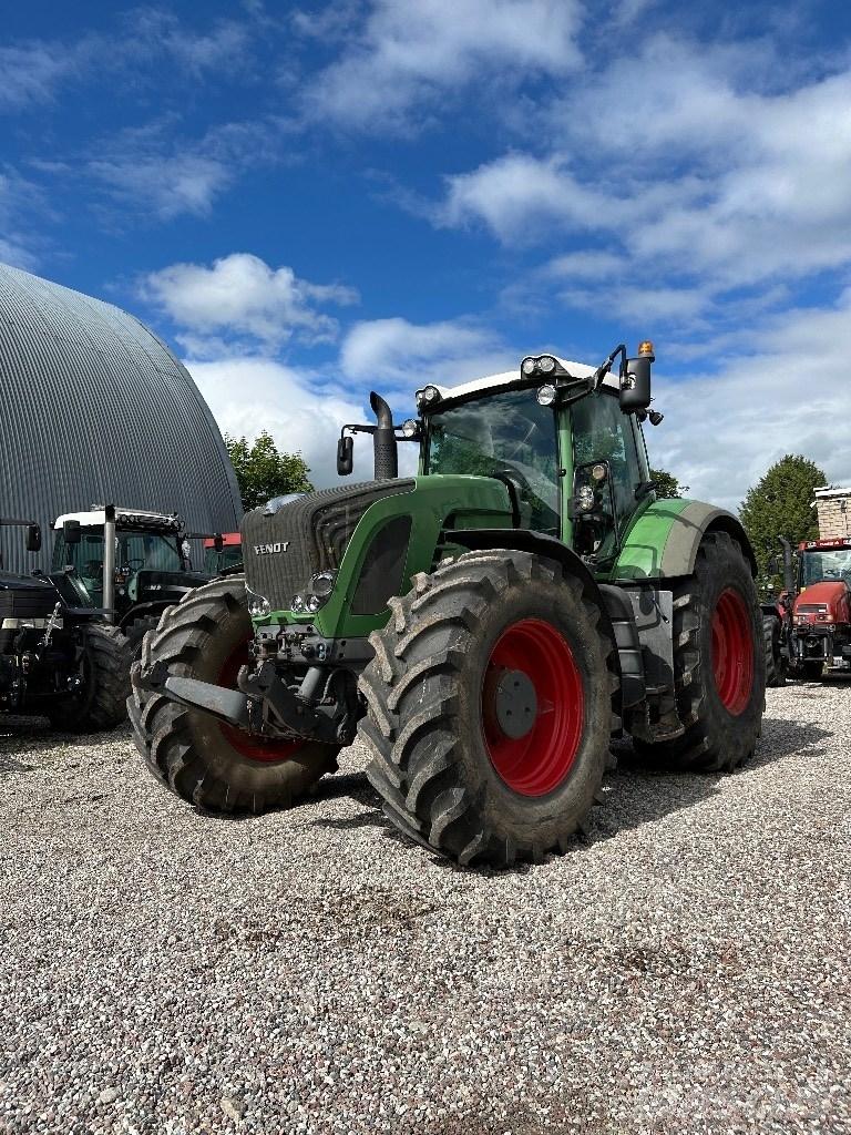 Fendt 936 Vario Tratores Agrícolas usados