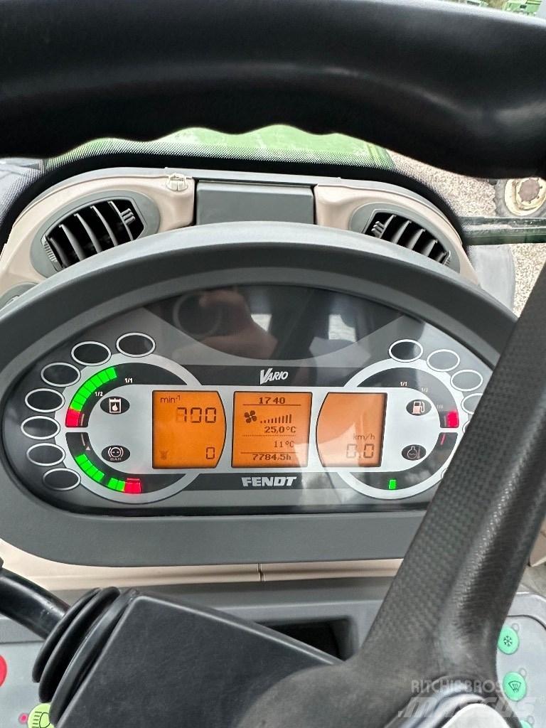 Fendt 936 Vario Tratores Agrícolas usados
