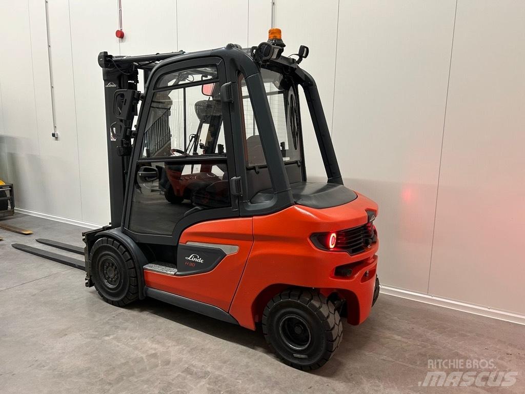 Linde H30D/1202 Empilhadores Diesel