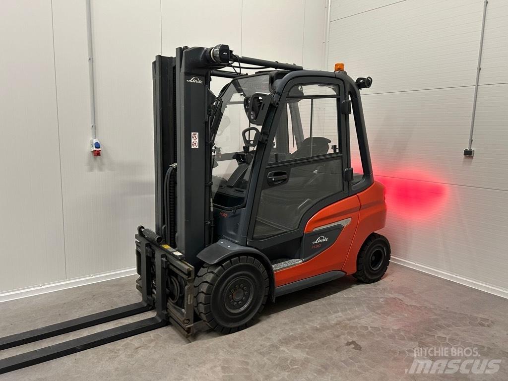 Linde H30D/1202 Empilhadores Diesel