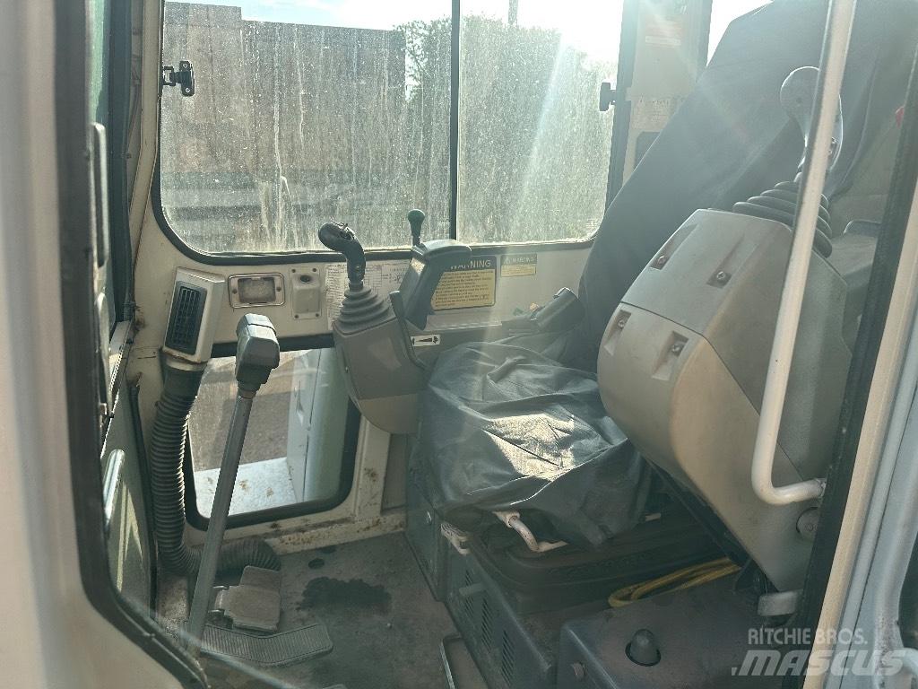 Takeuchi TB 125 Miniescavadeiras
