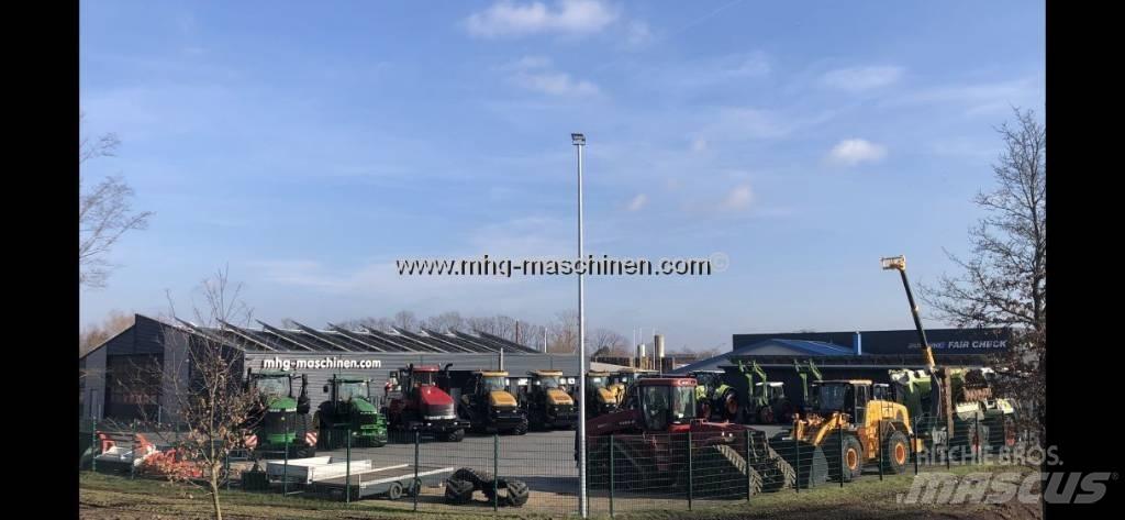 John Deere 590 Enfardadeira de rolos