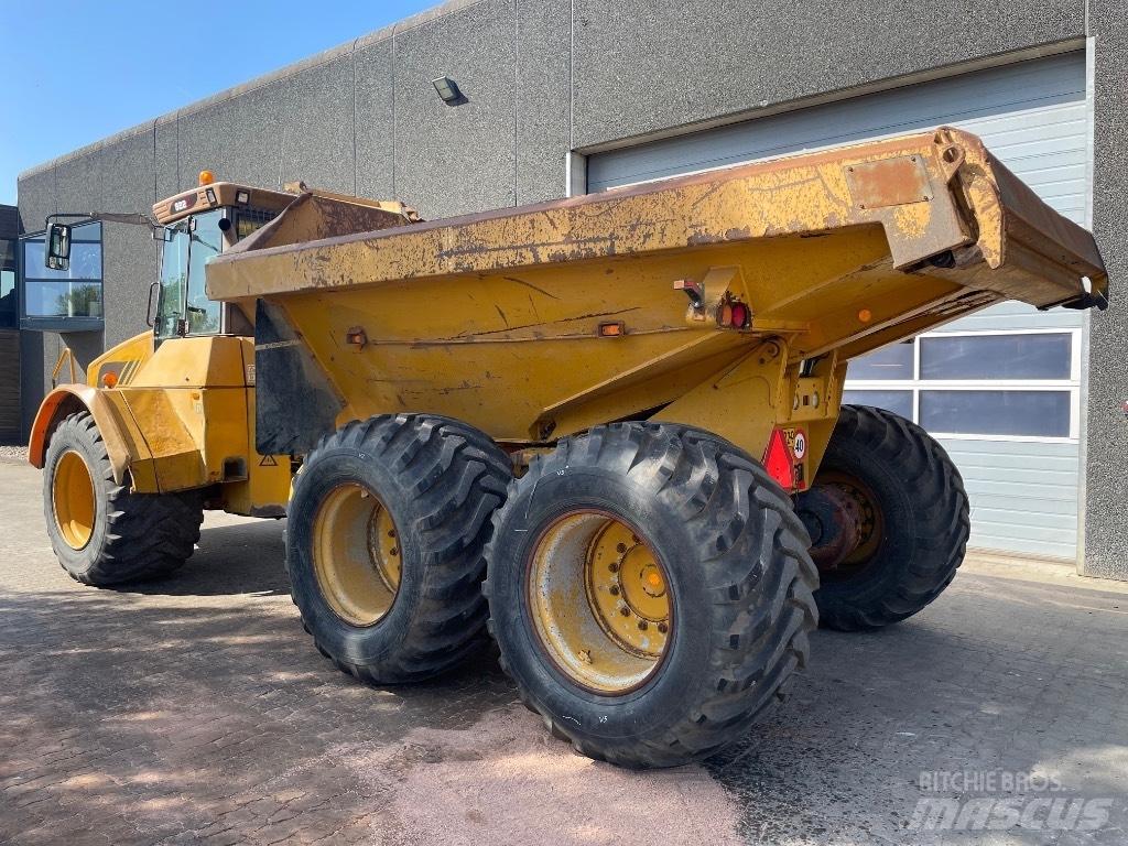 Hydrema 922C Dumpers de obras