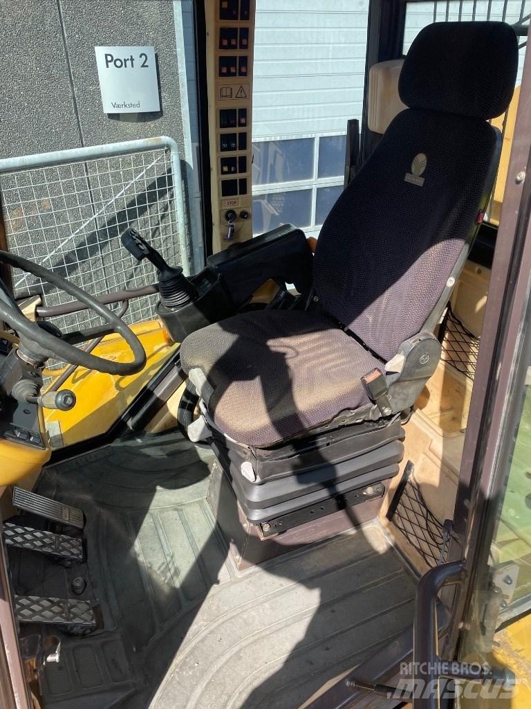 Hydrema 922C Dumpers de obras
