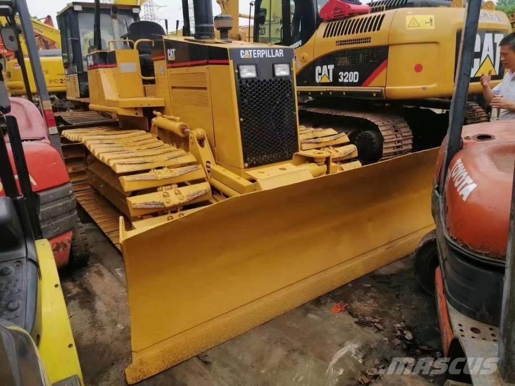 CAT D 4 C Dozers - Tratores rastos