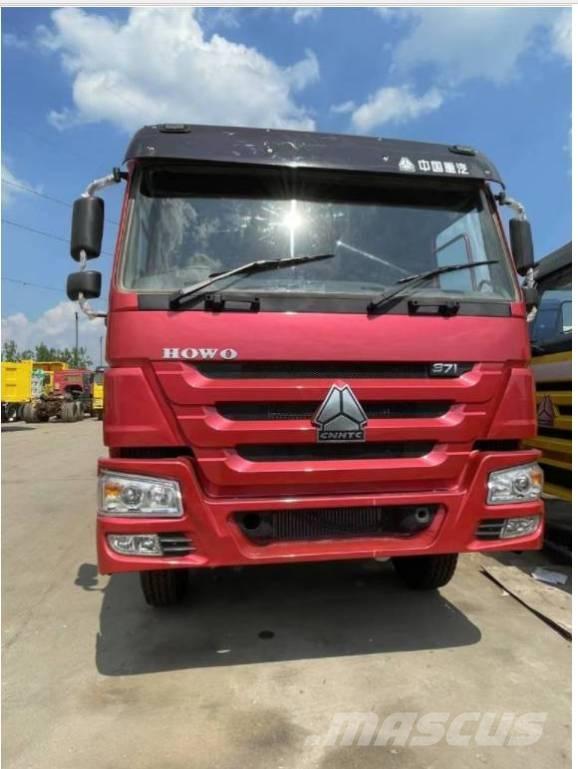 Howo 371 Reboques dumpers