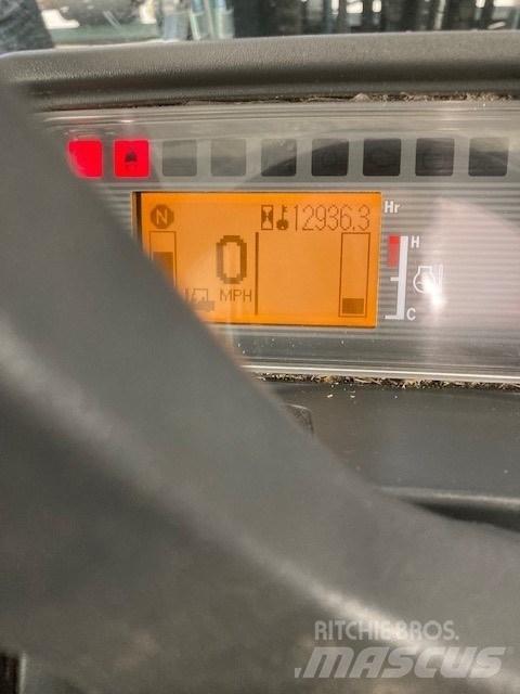 Mitsubishi FD35N Empilhadores Diesel