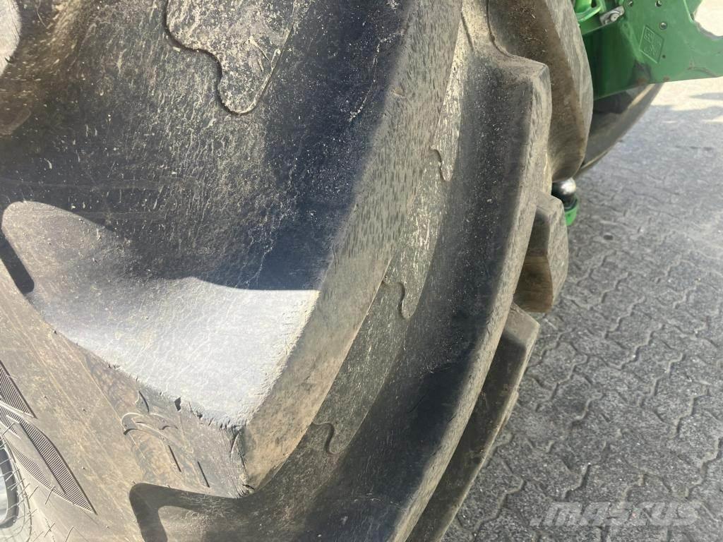 John Deere 6R250 Tratores Agrícolas usados
