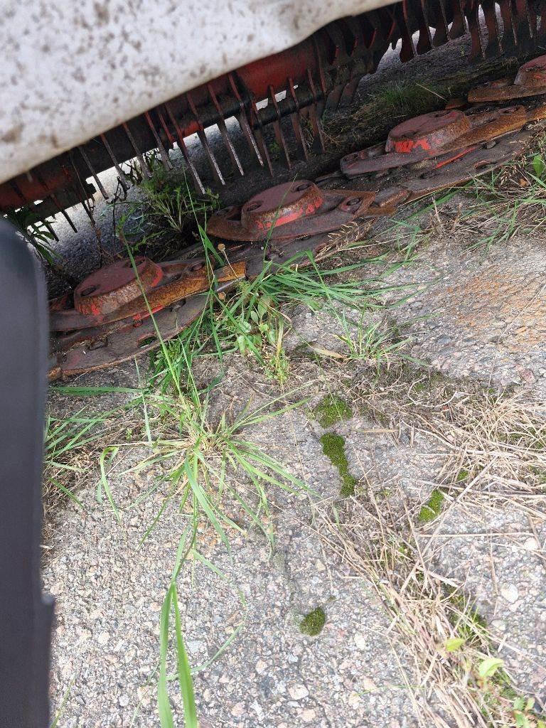 Kuhn FC 314 D-FF Gadanheiras-Condicionadoras