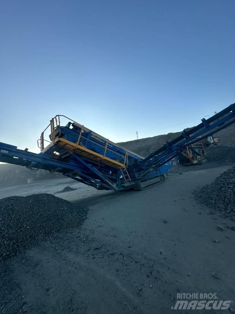 Fintec 542 Crivos