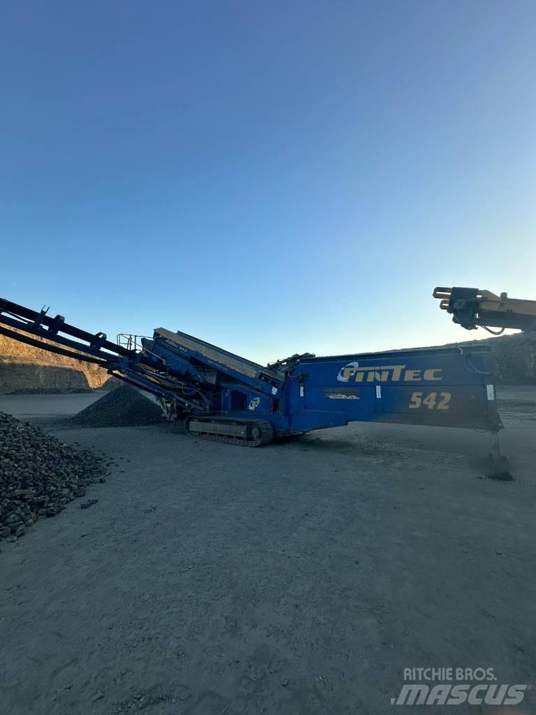 Fintec 542 Crivos