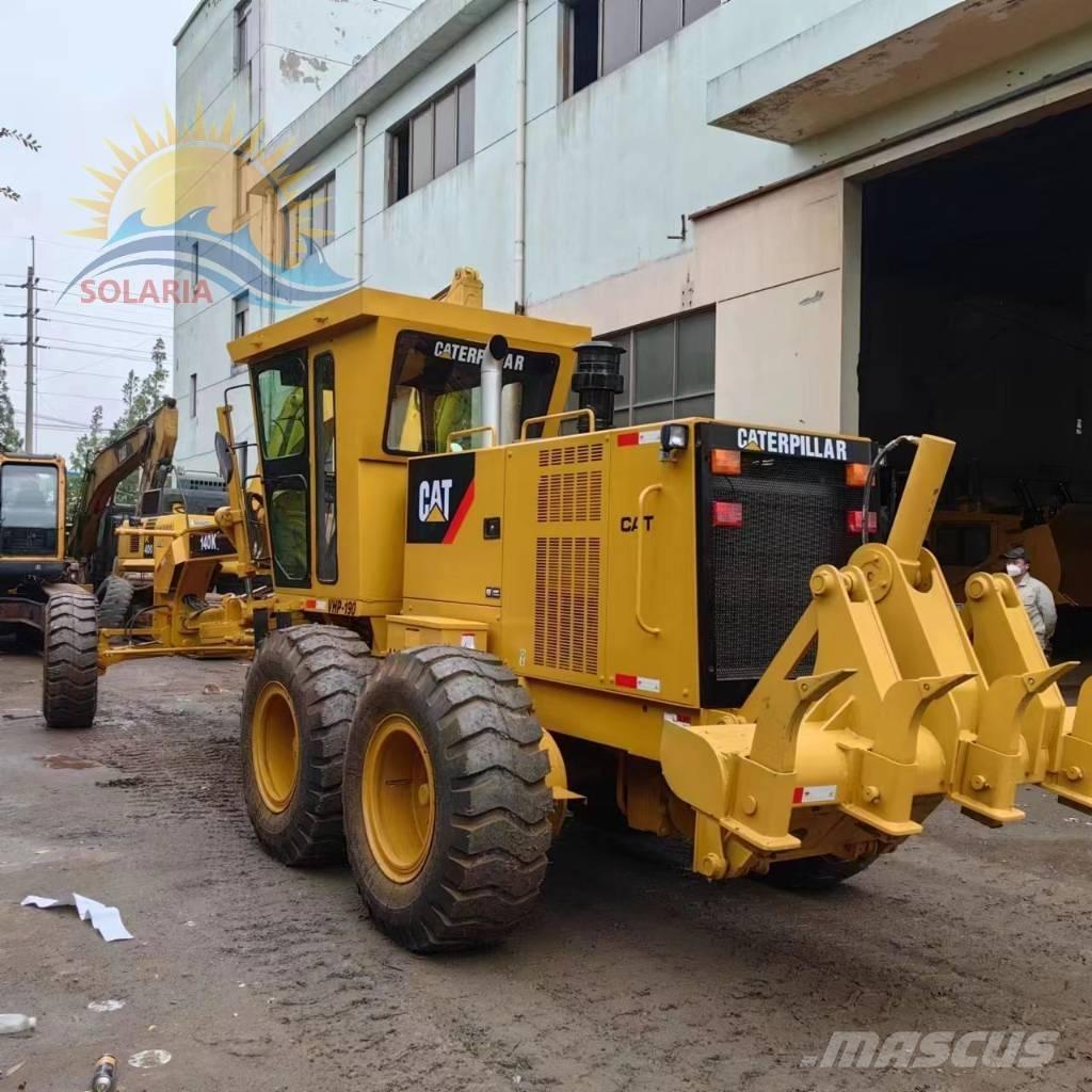 CAT 140 K Motoniveladoras