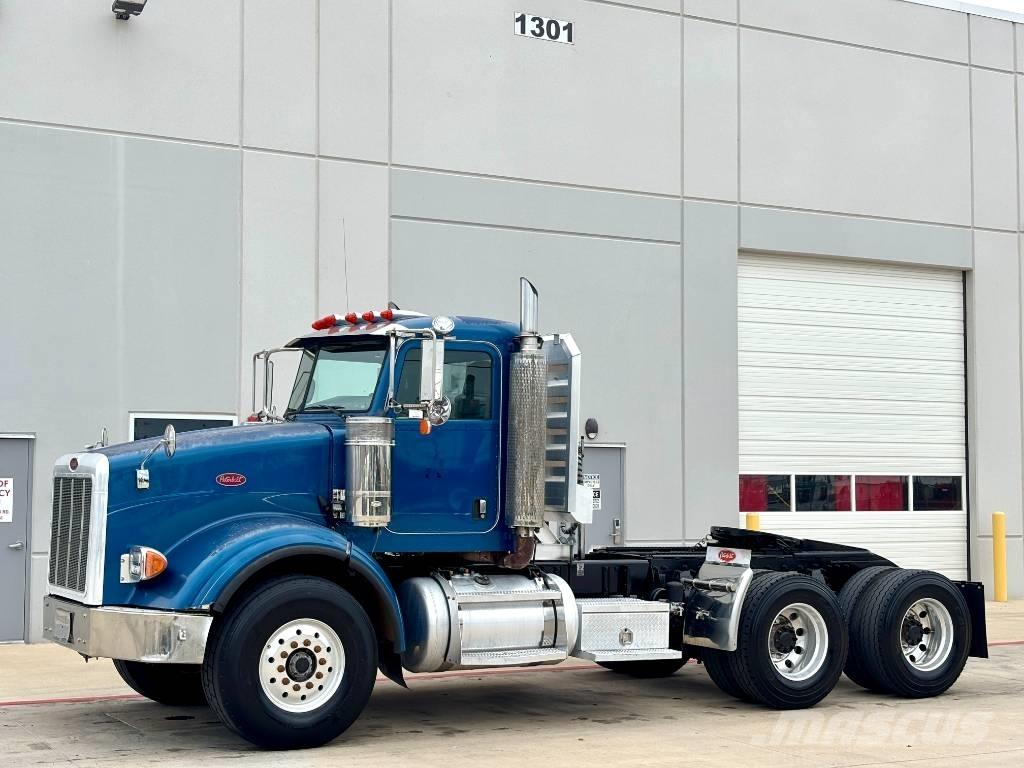 Peterbilt 378 Cavalos Mecânicos