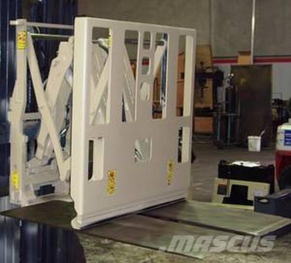  PUSH PULL ATTACHMENT Hidráulica