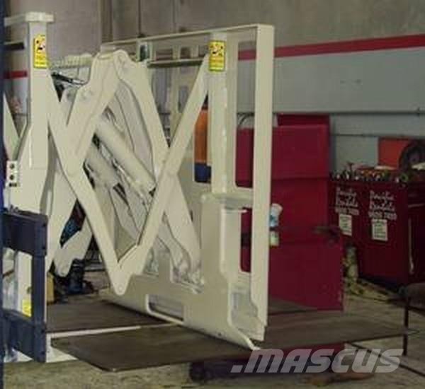  PUSH PULL ATTACHMENT Hidráulica