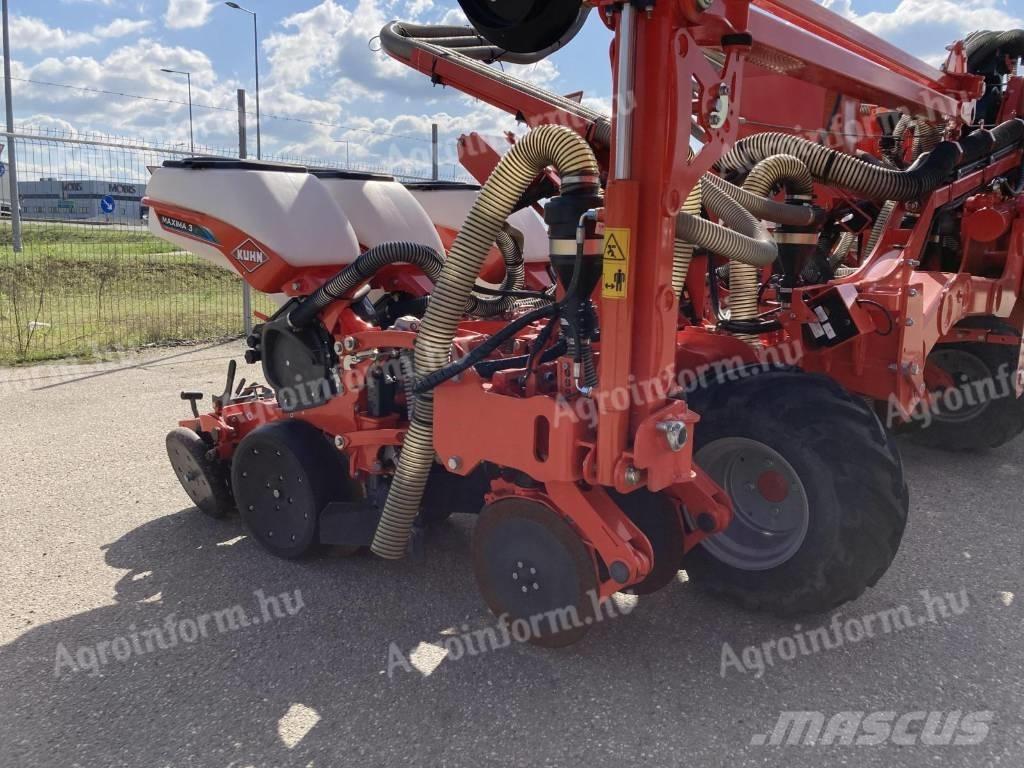 Kuhn Maxima 3 RXL E Semeadoras de precisão