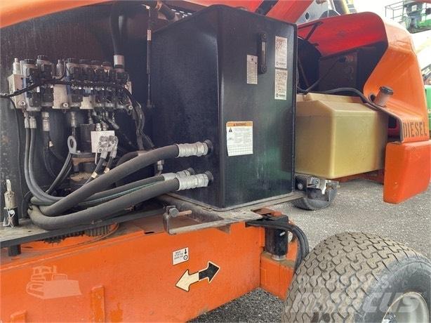 JLG 400 S Elevadores braços Telescópicos