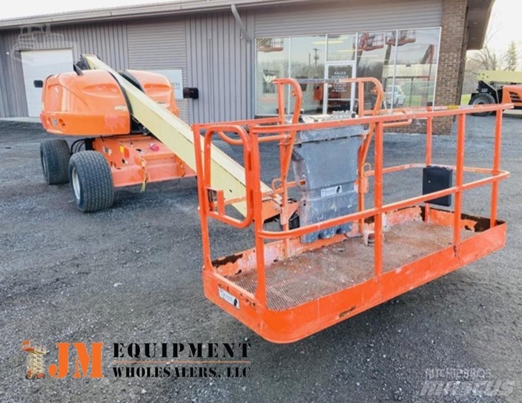 JLG 400 S Elevadores braços Telescópicos