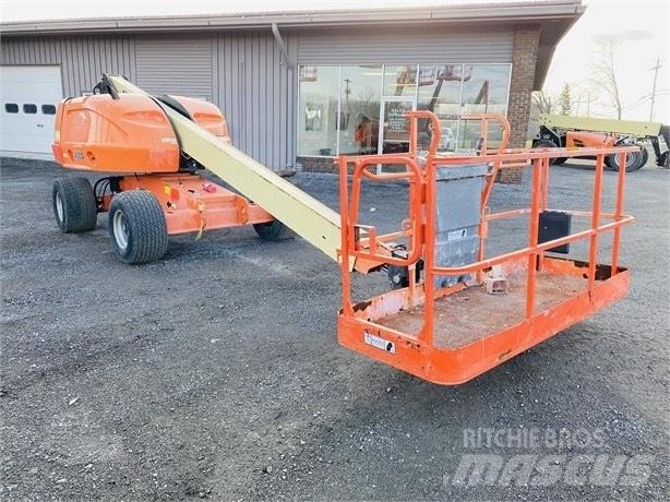 JLG 400 S Elevadores braços Telescópicos