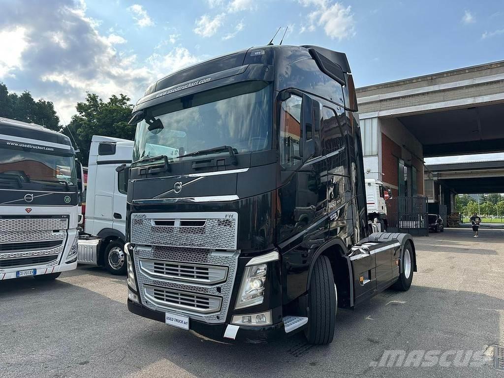 Volvo FH 460 Cavalos Mecânicos