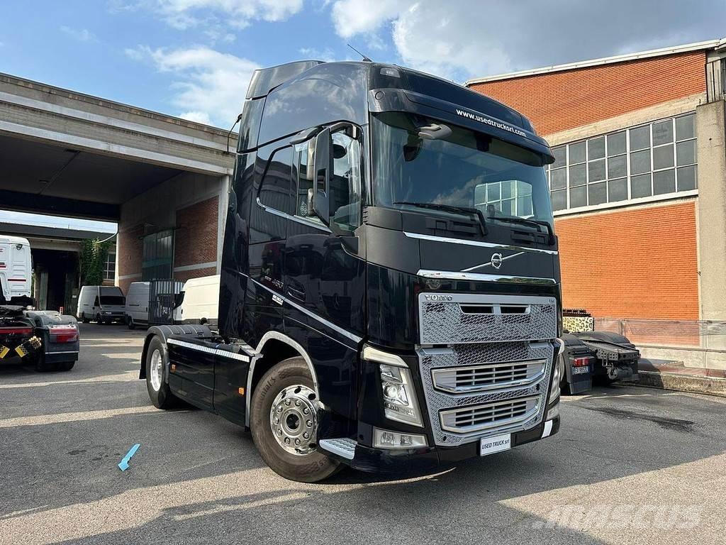 Volvo FH 460 Cavalos Mecânicos