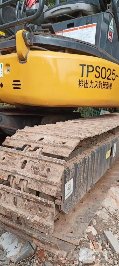 Komatsu PC35 Miniescavadeiras