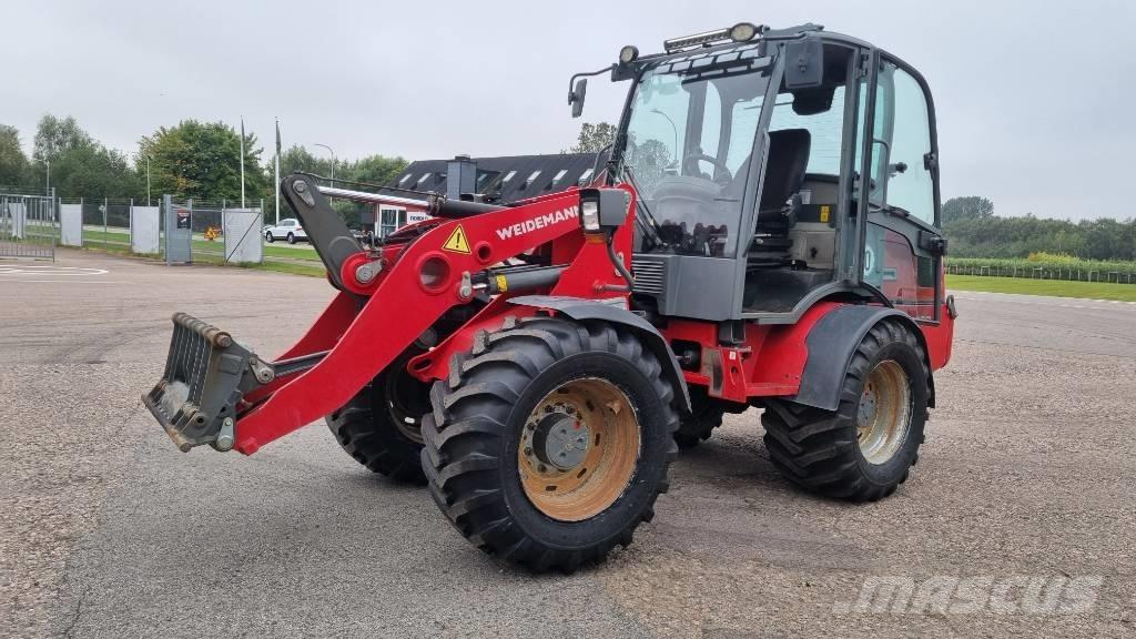Weidemann 3070CX60 Carregadeiras de rodas