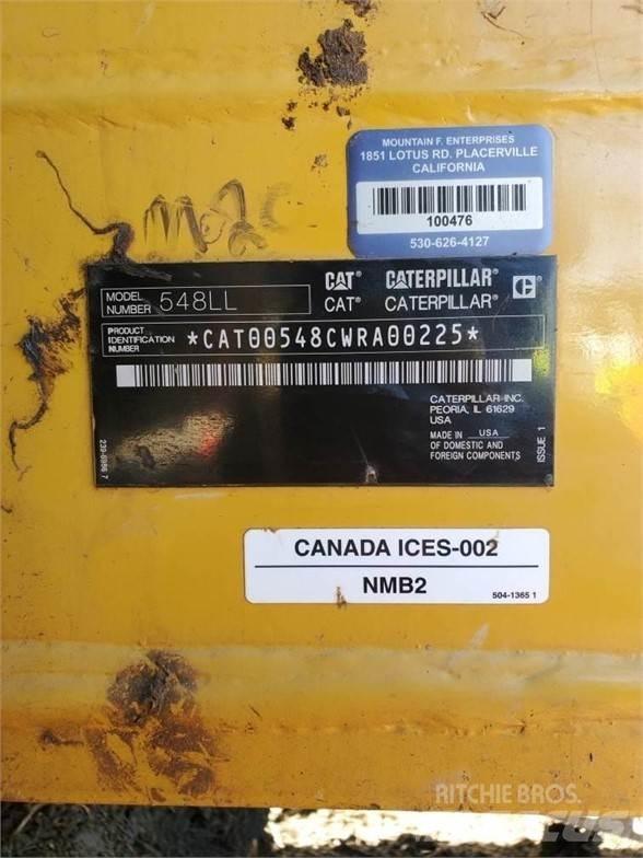 CAT 548LL Carregadores
