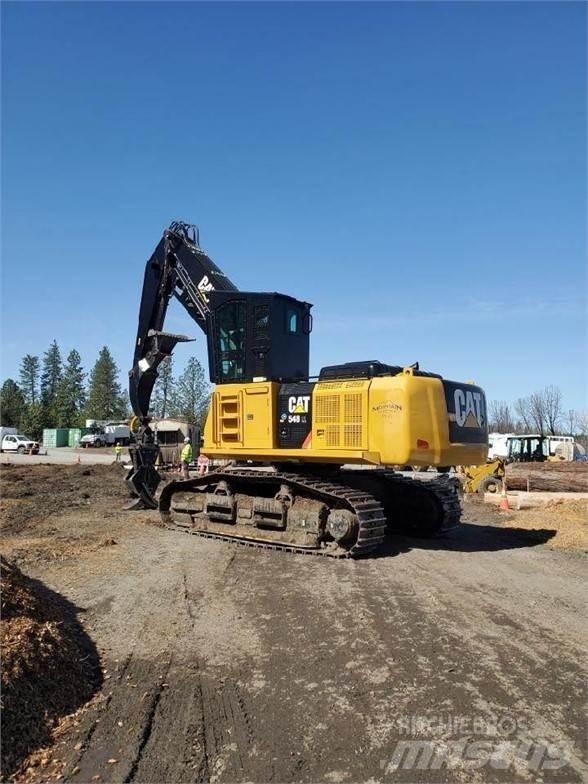 CAT 548LL Carregadores
