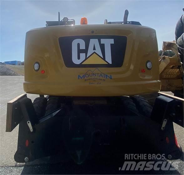 CAT M318F Escavadoras de rodas