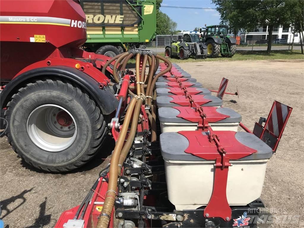 Horsch Maistro 8CC Semeadoras de precisão