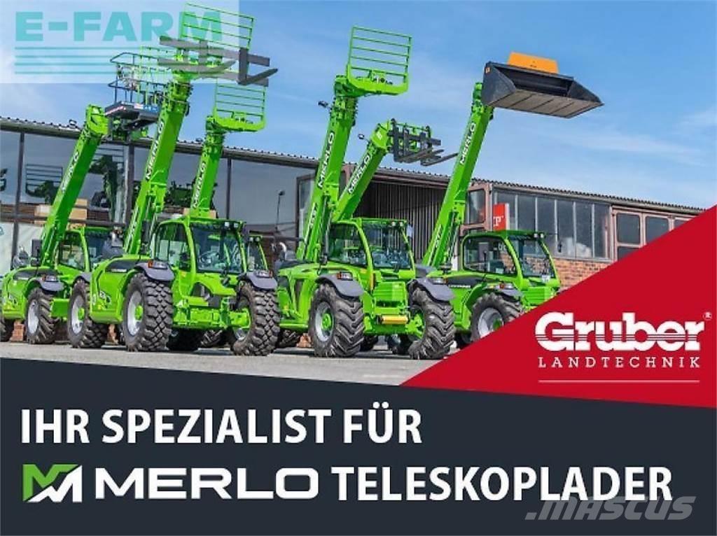 Merlo tf 30.9 - 115 Telescópicas para Agricultura