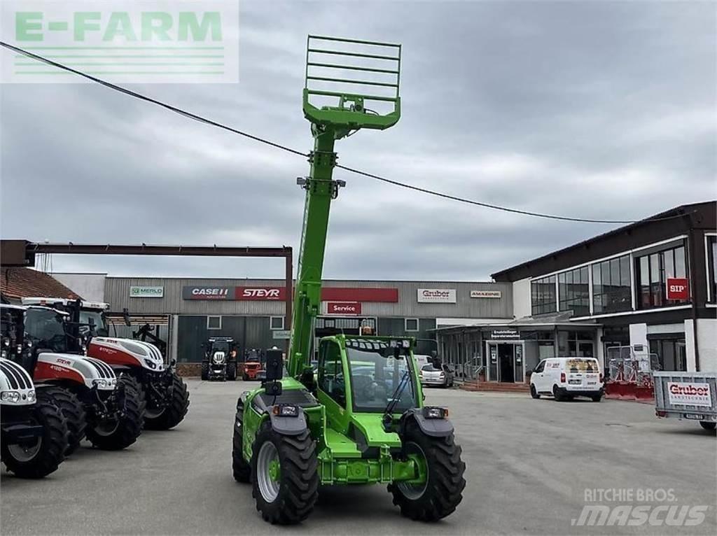 Merlo tf 30.9 - 115 Telescópicas para Agricultura