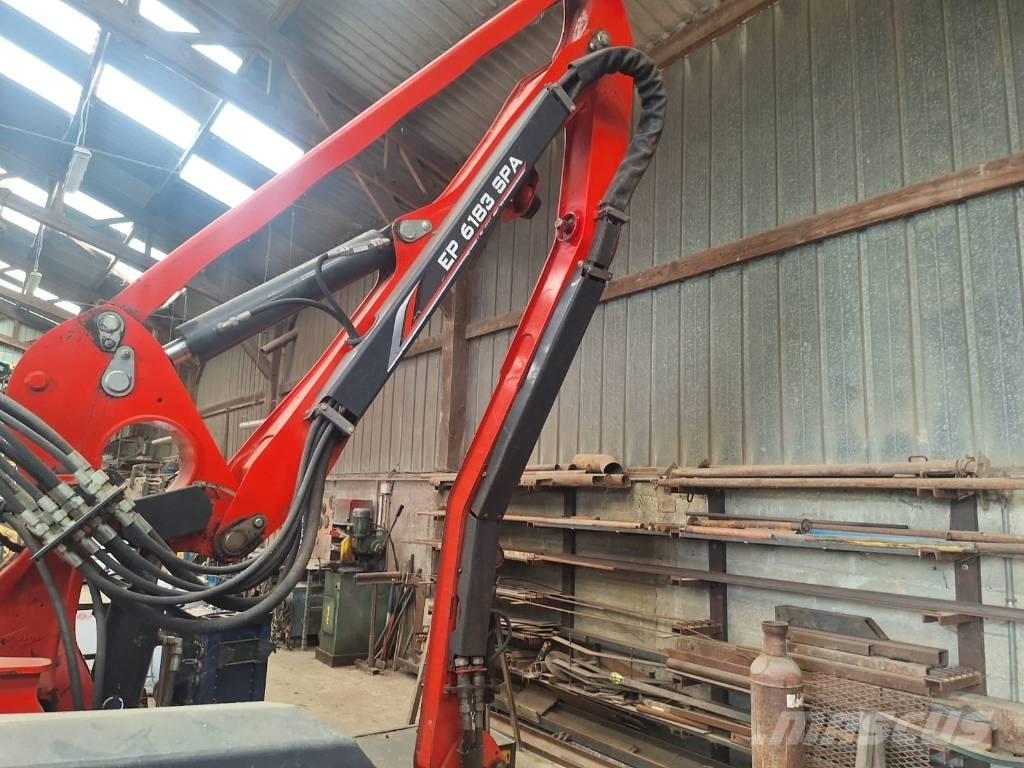 John Deere 6115 R Tratores Agrícolas usados